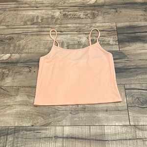 Peach Pink tank top!